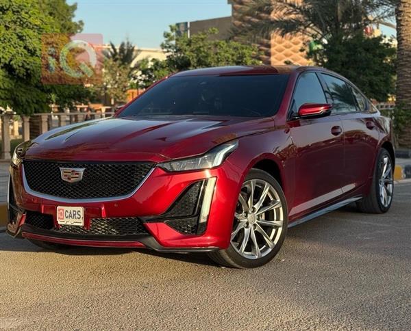 كاديلاك CT5 2023 للبيع في العراق - النجف